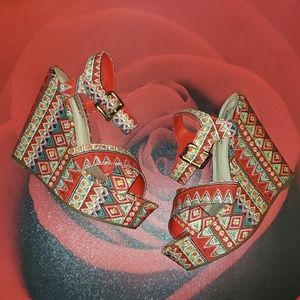 Breckelle Heels